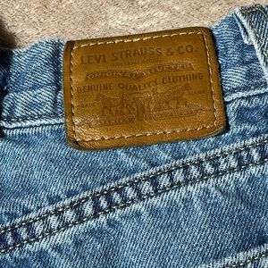 Levi’s red tag Balloon Leg denim jeans Size 23